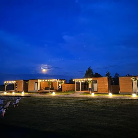 Sun House Villa Wrecza Eksteriør billede