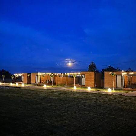Sun House Villa Wrecza Eksteriør billede