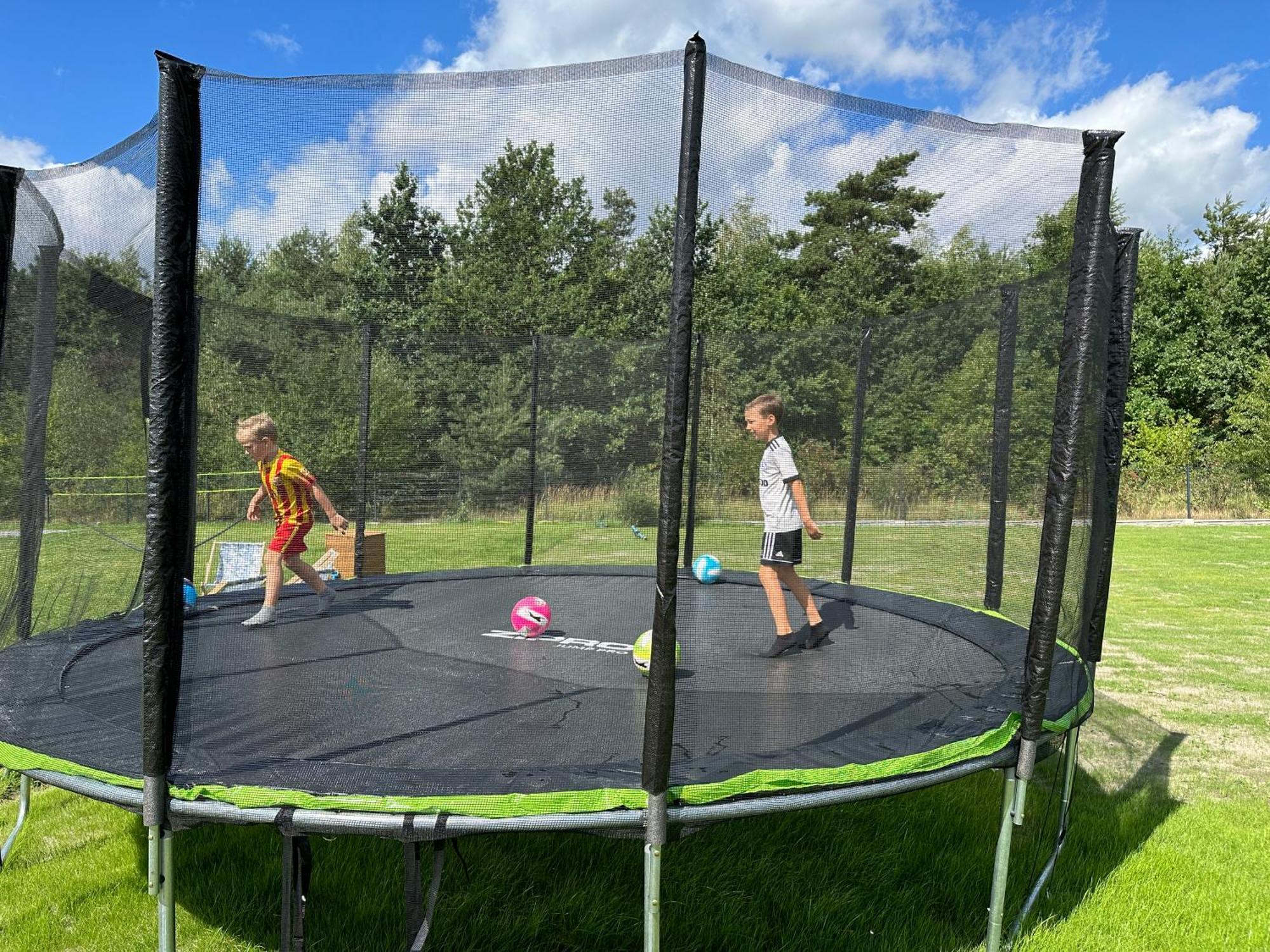 Sun House Villa Wrecza Eksteriør billede