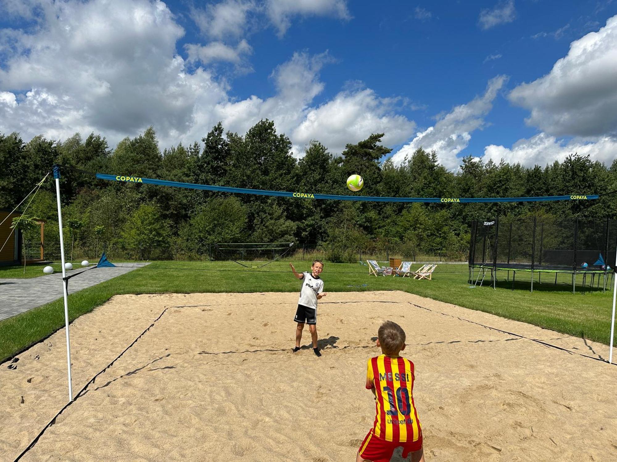 Sun House Villa Wrecza Eksteriør billede
