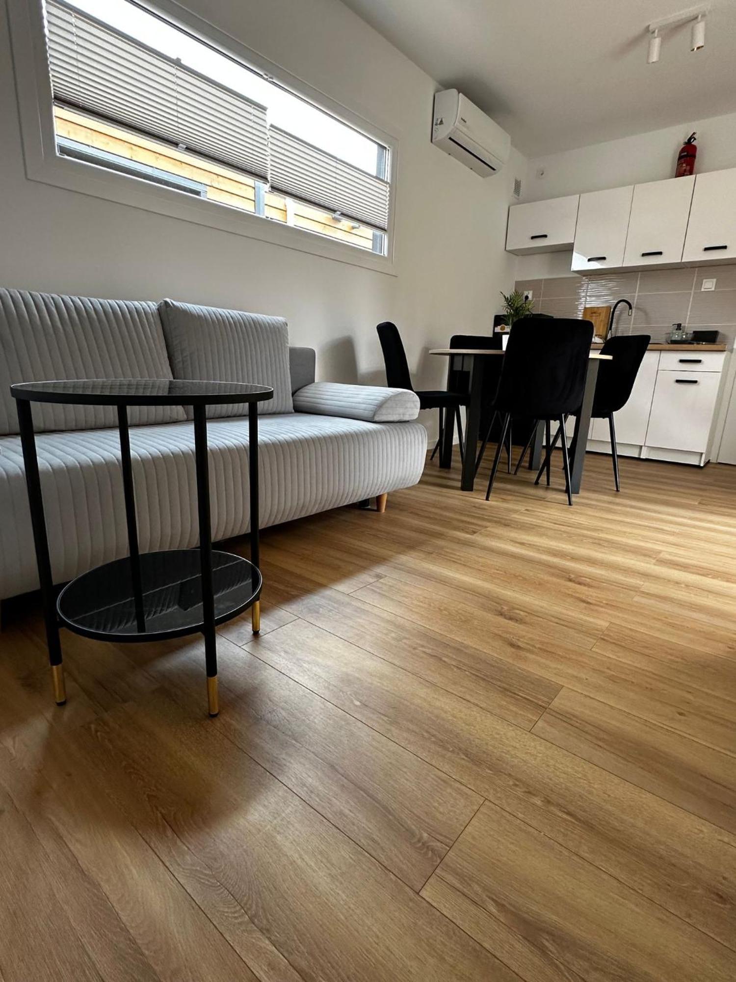 Sun House Villa Wrecza Eksteriør billede