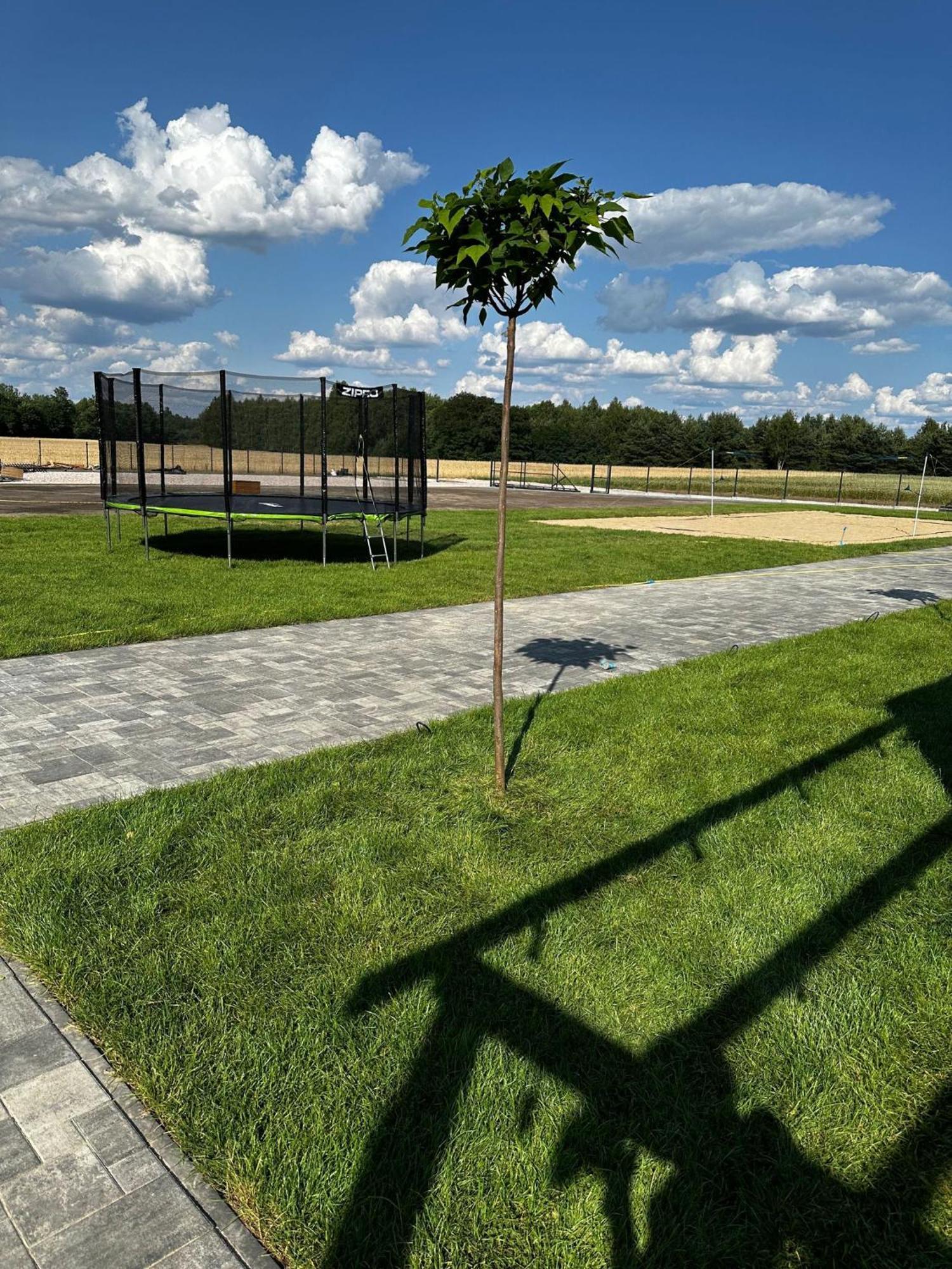 Sun House Villa Wrecza Eksteriør billede